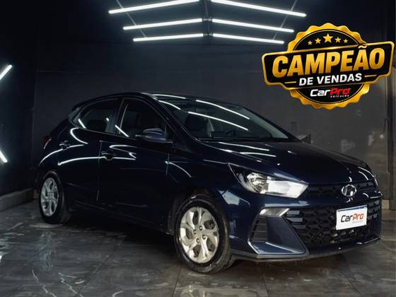 HYUNDAI HB20 1.0 12V FLEX COMFORT PLUS MANUAL HYUNDAI HB20 1.0 12V FLEX COMFORT PLUS MANUAL